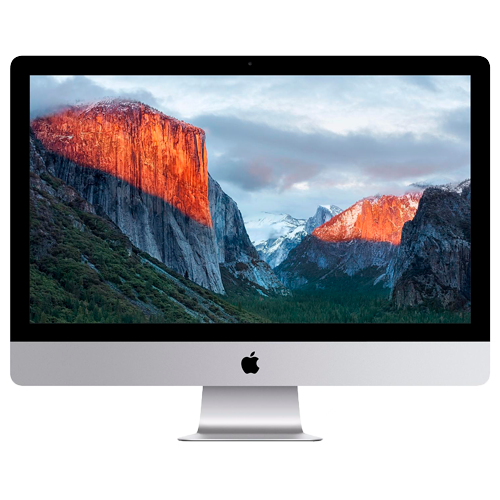 Ремонт iMac