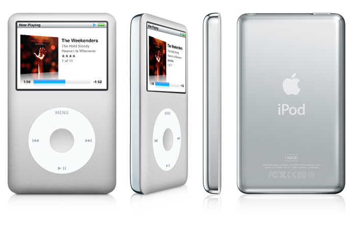 Ремонт iPod Apple